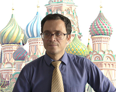 Interprete e traduttore russo a Mosca